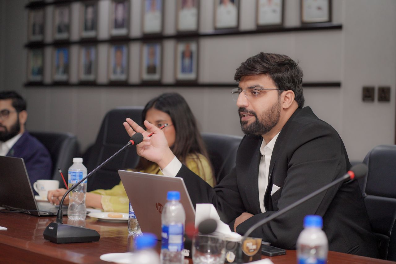 PortVerse Rollout Session at Port Qasim Authority